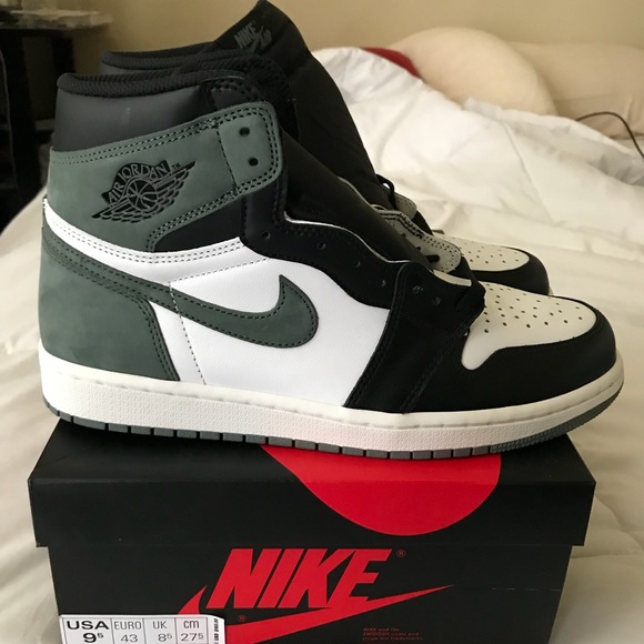 Jordan | Shoes | Jordan Clay Green 